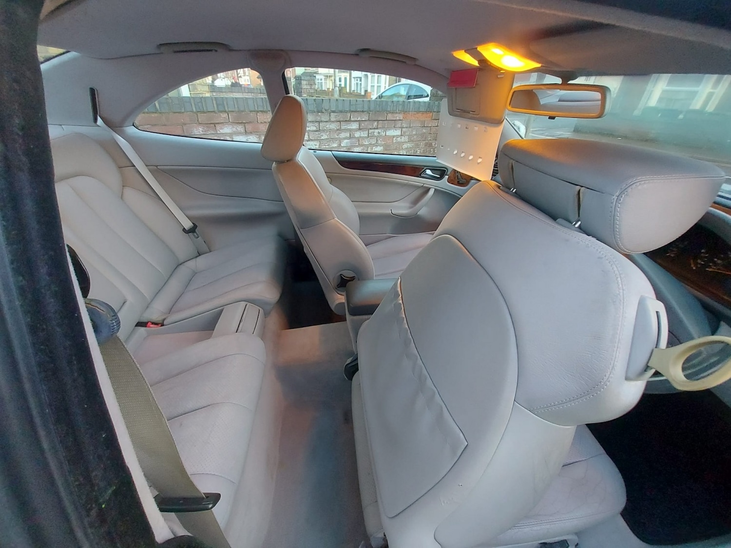 Used Mercedes-Benz CLK 2002 for sale - 77258542: Photo 17