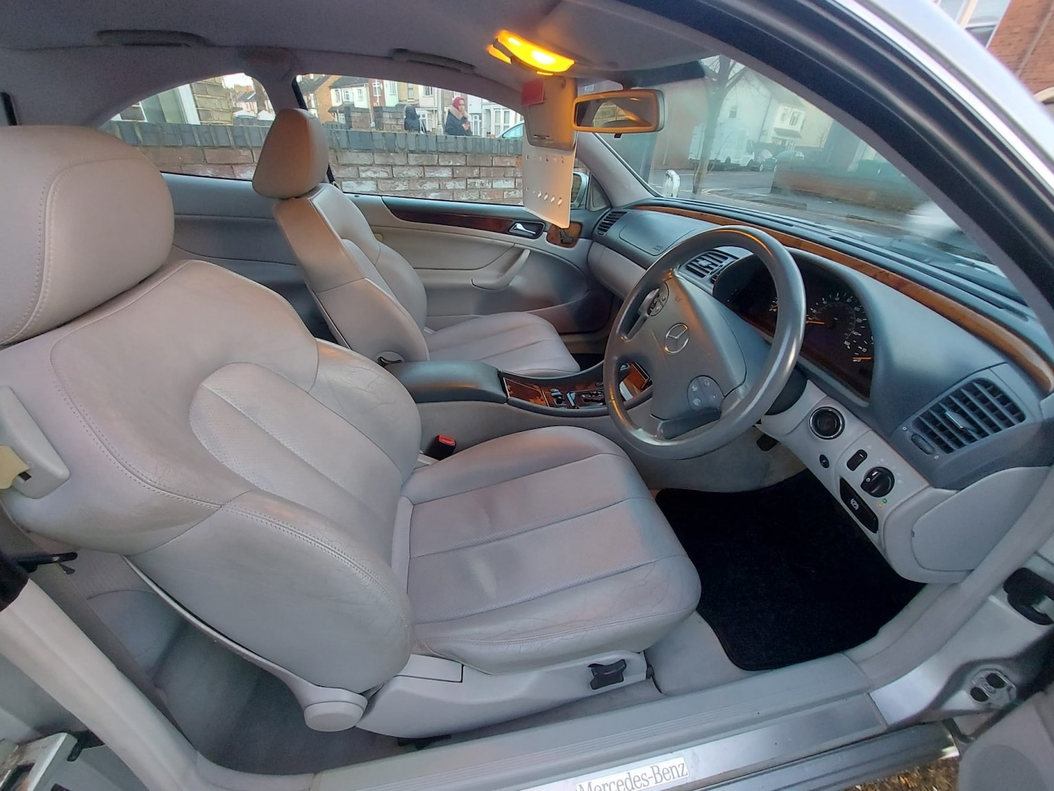 Used Mercedes-Benz CLK 2002 for sale - 77258542: Photo 18