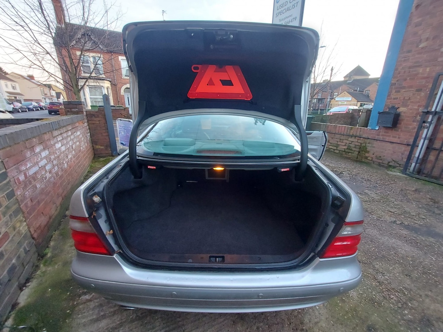 Used Mercedes-Benz CLK 2002 for sale - 77258542: Photo 20