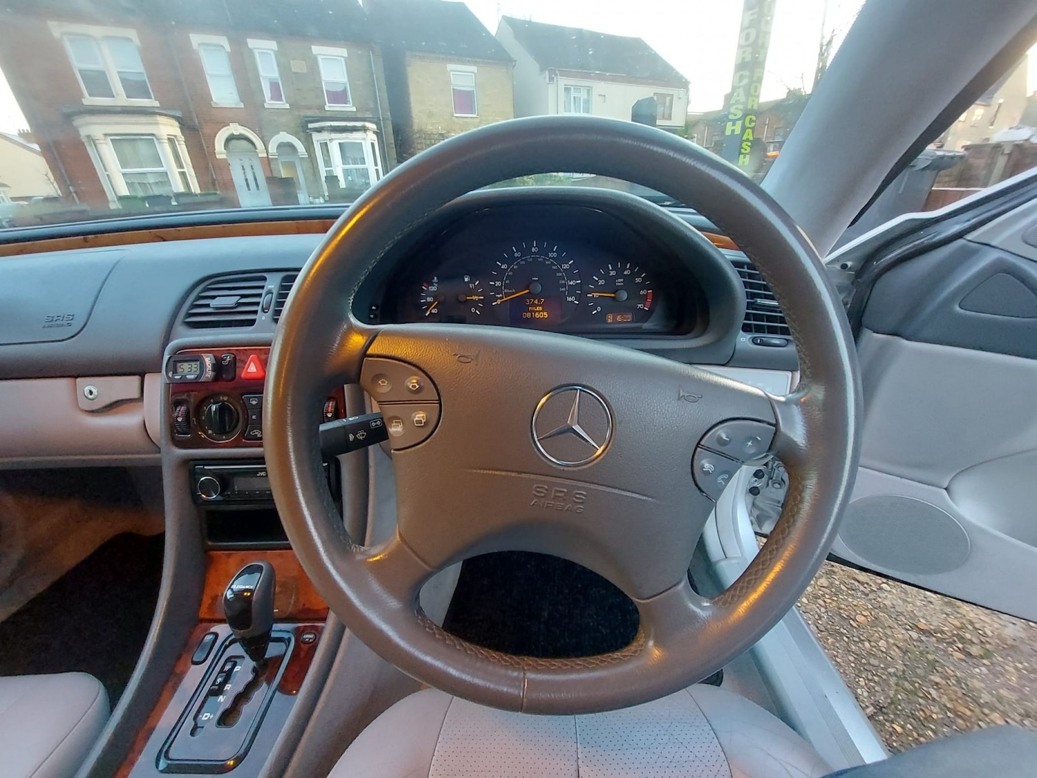 Used Mercedes-Benz CLK 2002 for sale - 77258542: Photo 22