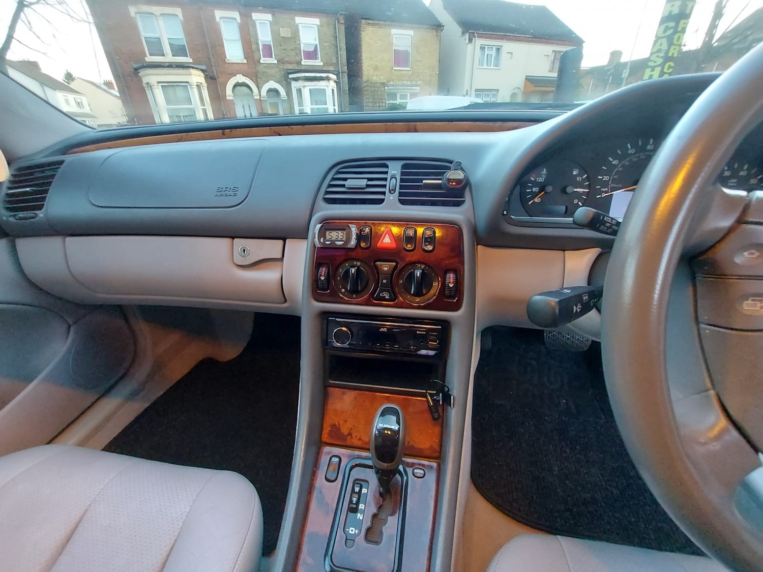 Used Mercedes-Benz CLK 2002 for sale - 77258542: Photo 24