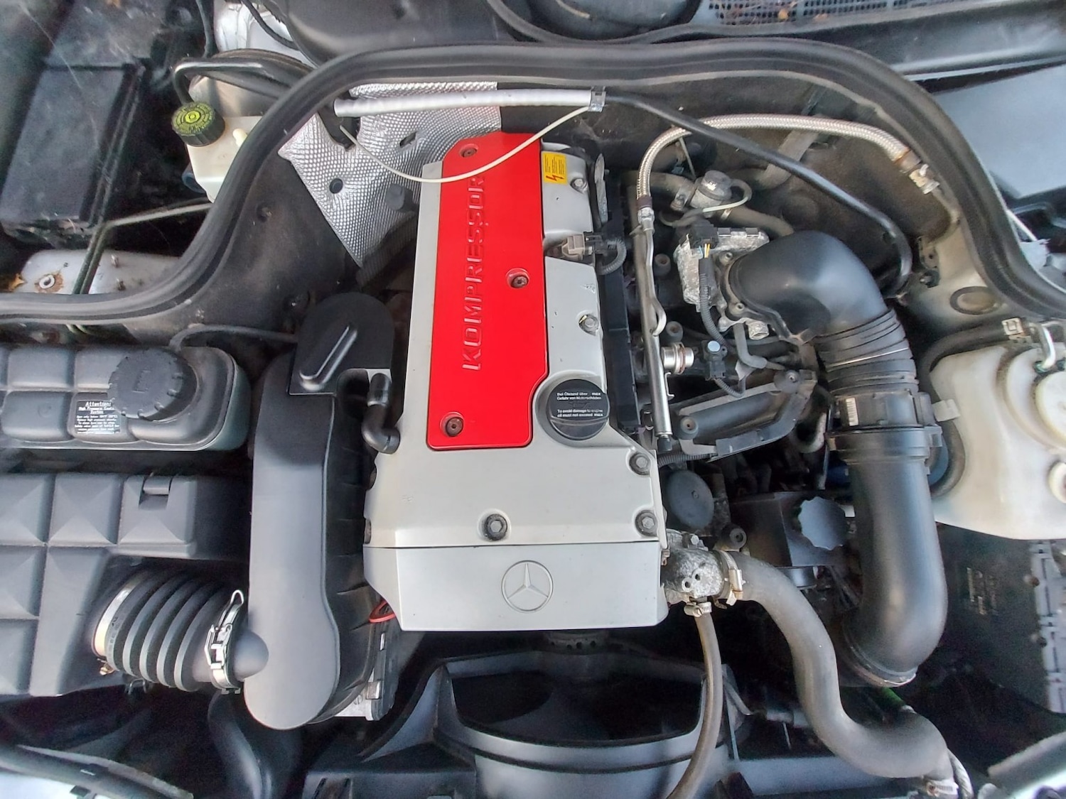 Used Mercedes-Benz CLK 2002 for sale - 77258542: Photo 25