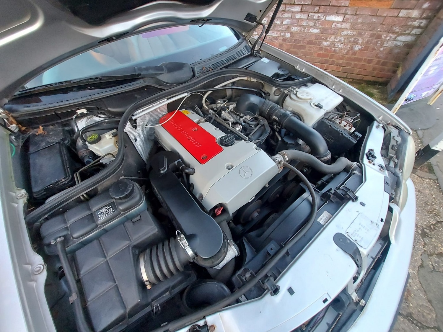 Used Mercedes-Benz CLK 2002 for sale - 77258542: Photo 26