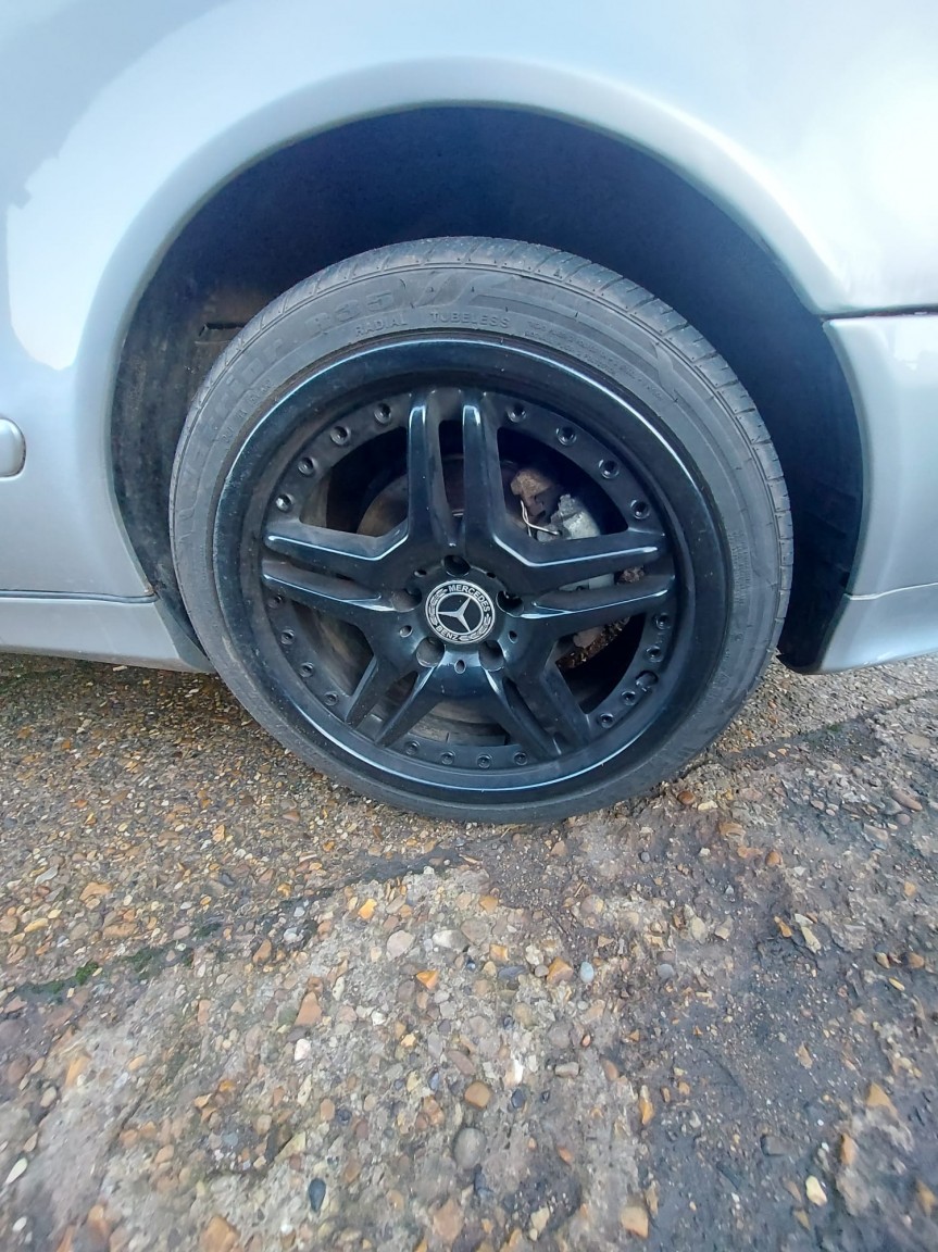 Used Mercedes-Benz CLK 2002 for sale - 77258542: Photo 28