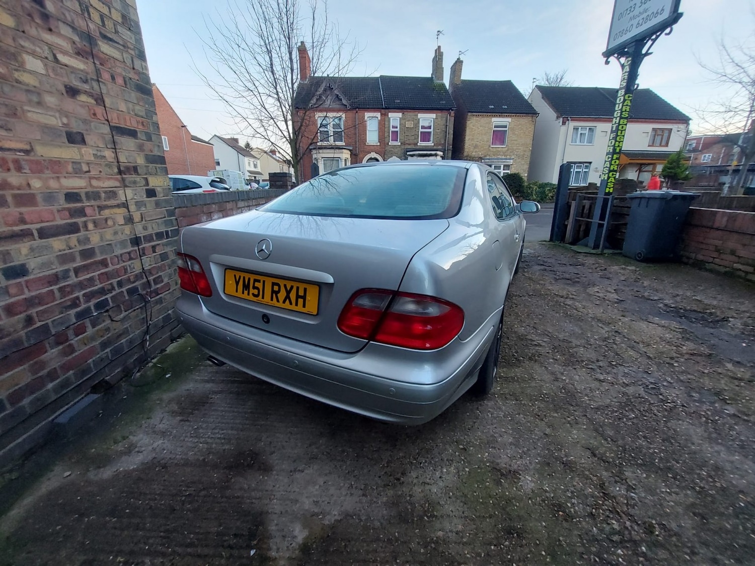 Used Mercedes-Benz CLK 2002 for sale - 77258542: Photo 5