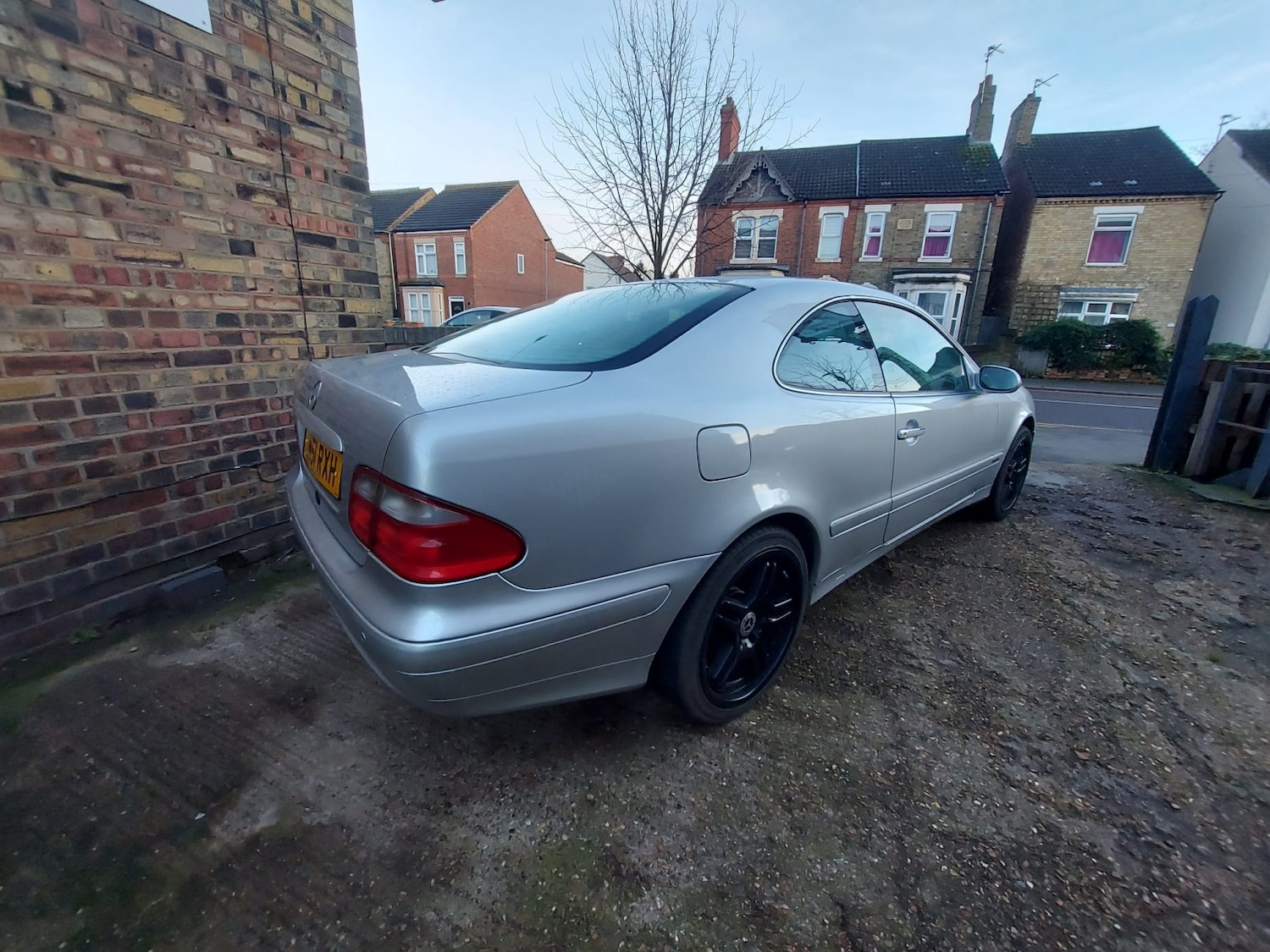 Used Mercedes-Benz CLK 2002 for sale - 77258542: Photo 6