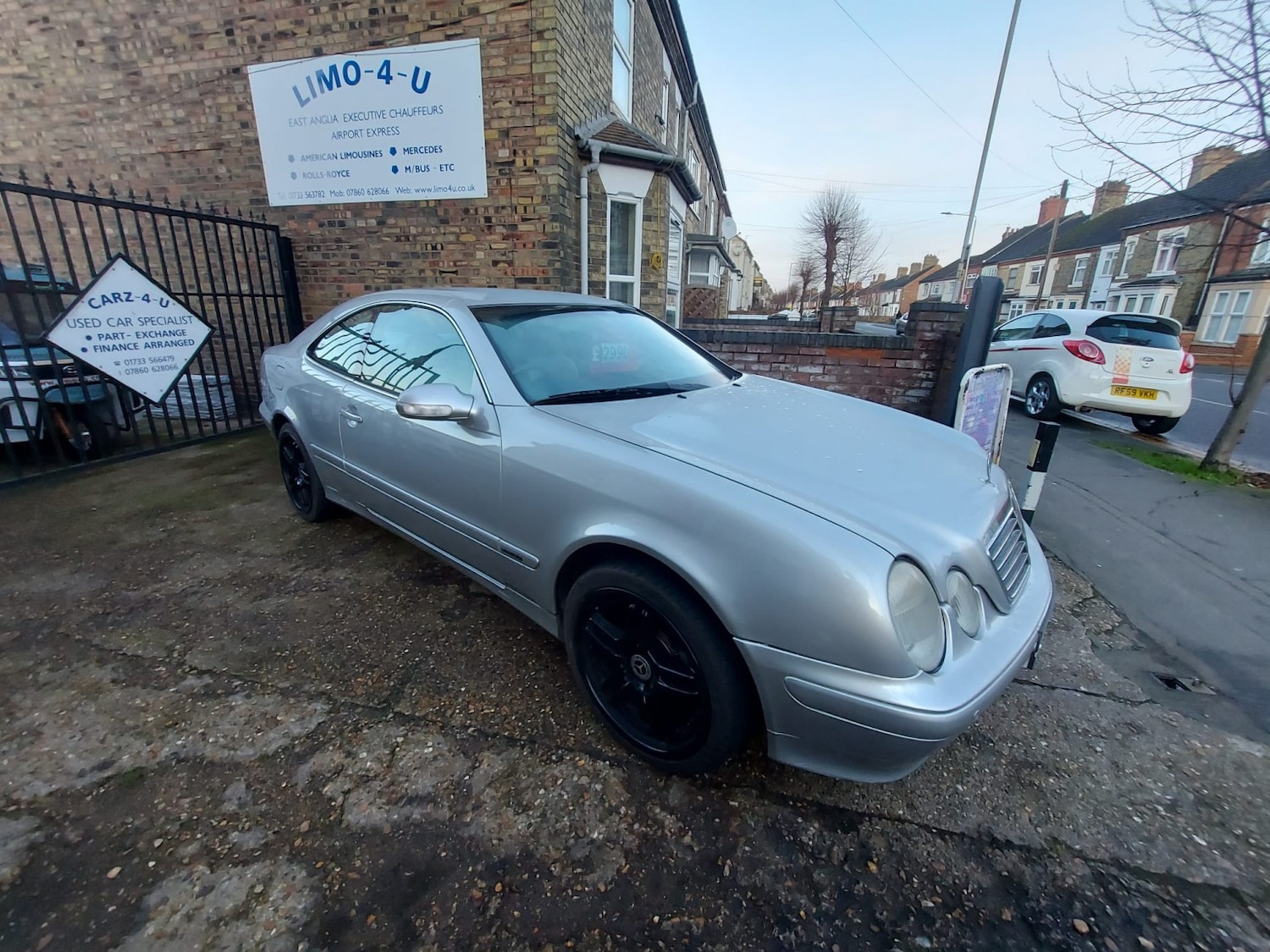 Used Mercedes-Benz CLK 2002 for sale - 77258542: Photo 9