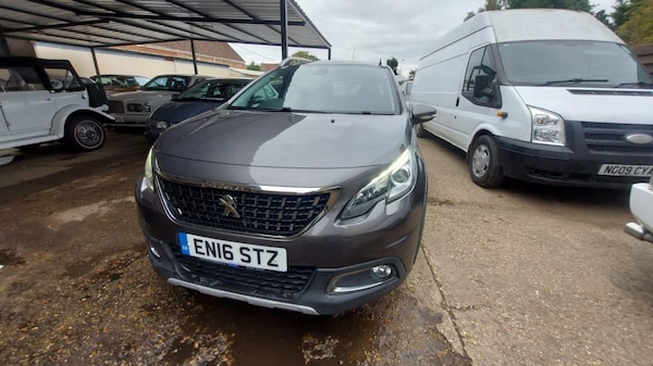 Used Peugeot 2008 2016 for sale - 76237142: Photo 10