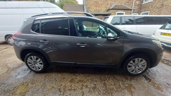 Used Peugeot 2008 2016 for sale - 76237142: Photo 12