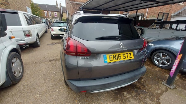 Used Peugeot 2008 2016 for sale - 76237142: Photo 16