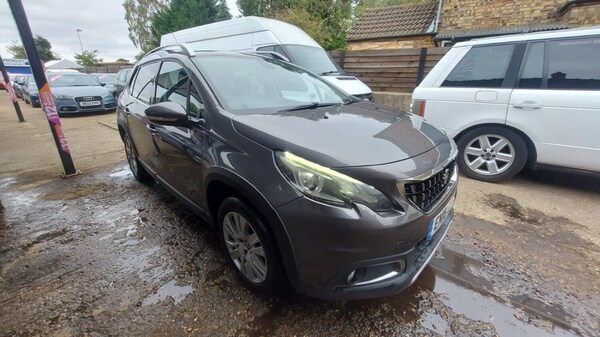 Used Peugeot 2008 2016 for sale - 76237142: Photo 1