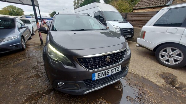Used Peugeot 2008 2016 for sale - 76237142: Photo 2