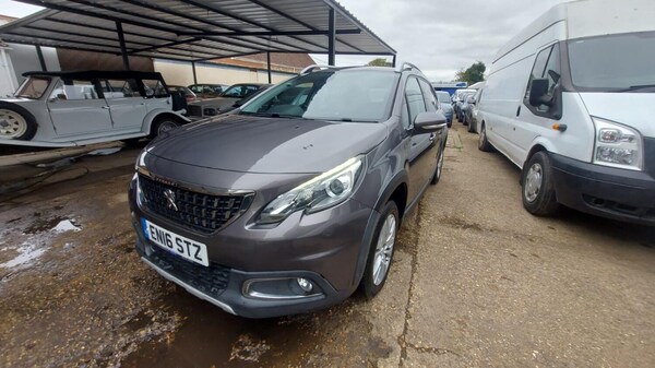Used Peugeot 2008 2016 for sale - 76237142: Photo 3
