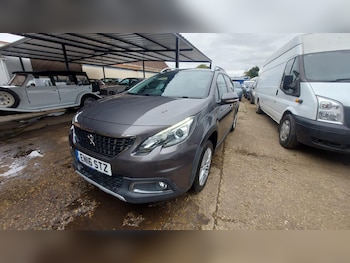 Used Peugeot 2008 2016 for sale - 76237142: Photo 3