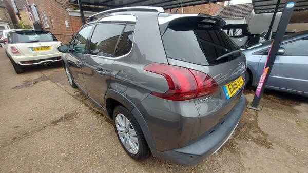 Used Peugeot 2008 2016 for sale - 76237142: Photo 4