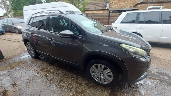 Used Peugeot 2008 2016 for sale - 76237142: Photo 5