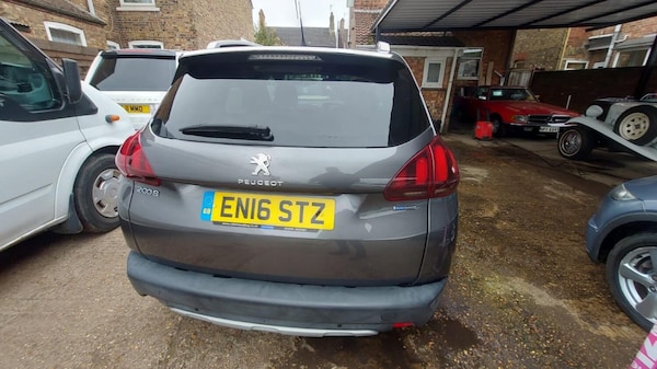 Used Peugeot 2008 2016 for sale - 76237142: Photo 7