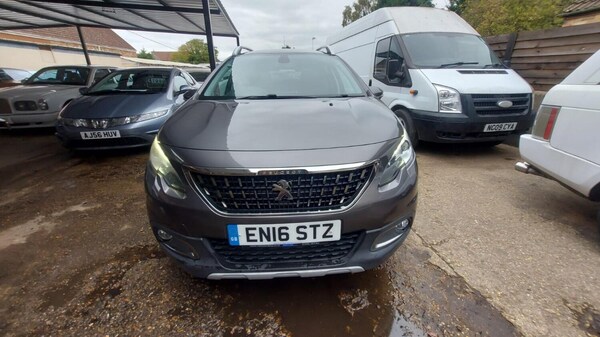 Used Peugeot 2008 2016 for sale - 76237142: Photo 8