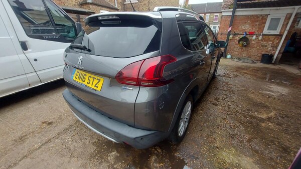Used Peugeot 2008 2016 for sale - 76237142: Photo 9