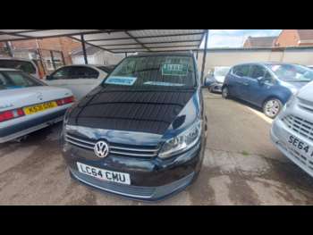 Used Volkswagen Touran 2014 for sale - 75074502: Photo