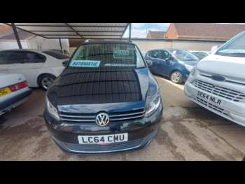 Used Volkswagen Touran 2014 for sale - 75074502: Photo