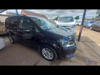 Used Volkswagen Touran 2014 for sale - 75074502: Photo