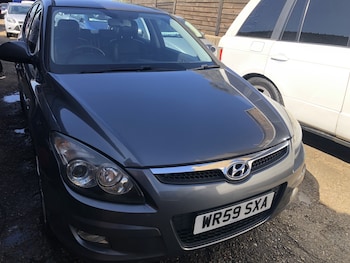 Used Hyundai i30 2009 for sale - 78345863: Photo