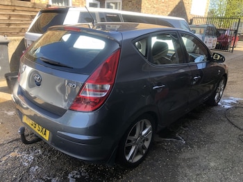 Used Hyundai i30 2009 for sale - 78345863: Photo
