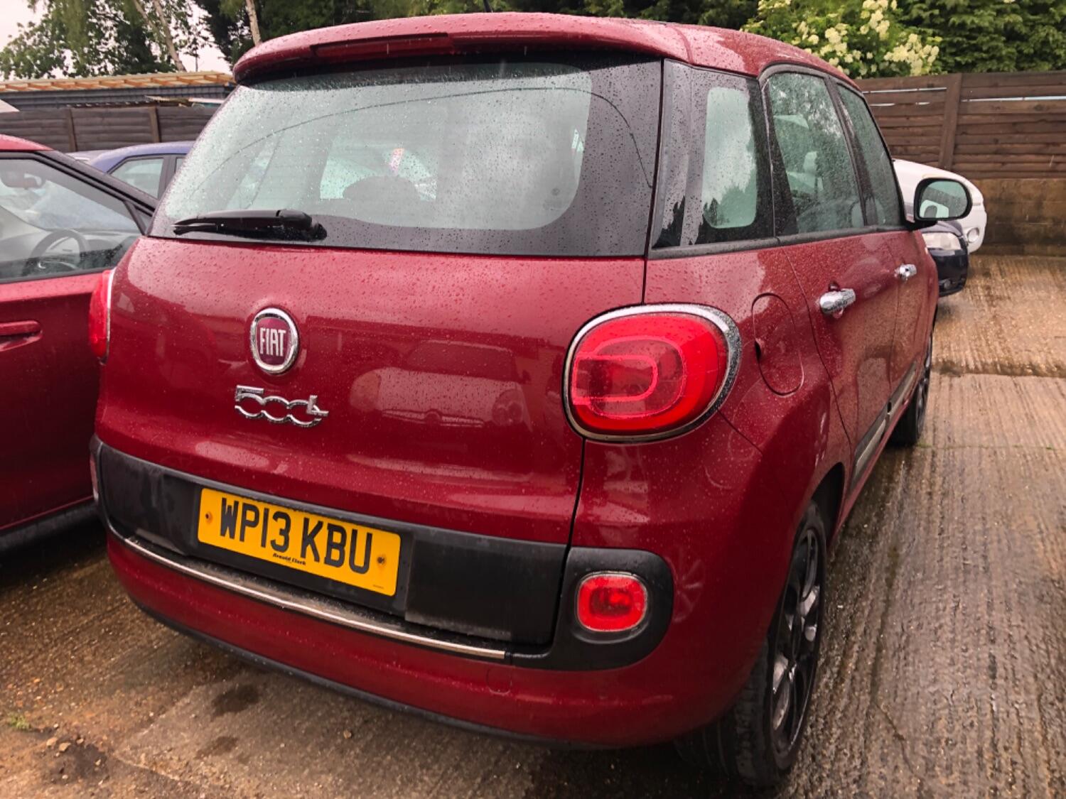 Used Fiat 500L 2013 for sale - 76793560: Photo 11