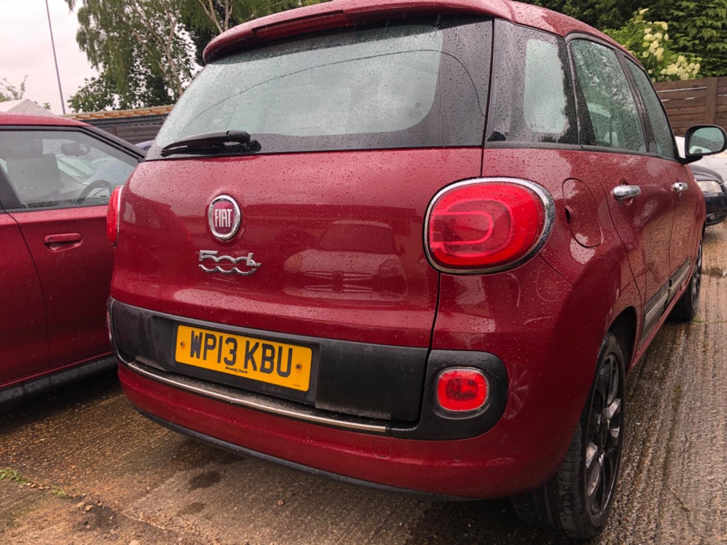 Used Fiat 500L 2013 for sale - 76793560: Photo 12