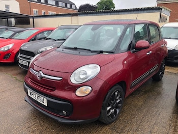 Used Fiat 500L 2013 for sale - 76793560: Photo