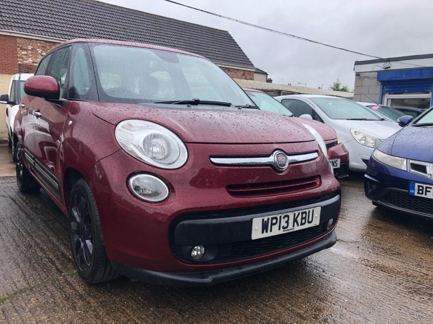 Used Fiat 500L 2013 for sale - 76793560: Photo 4