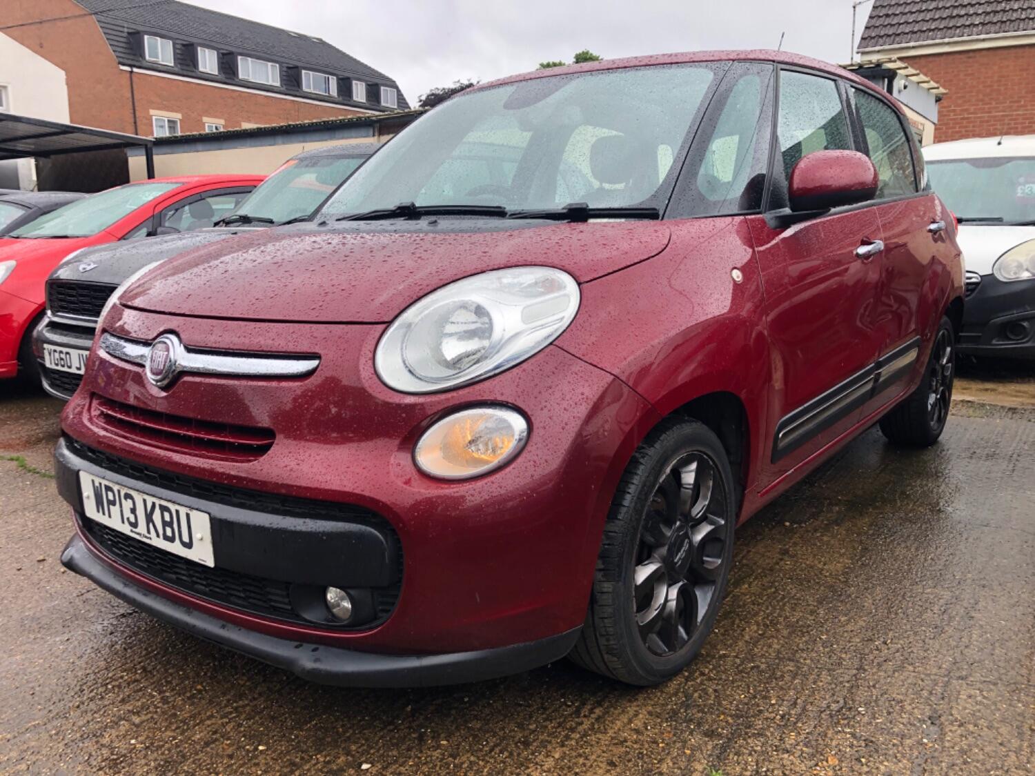 Used Fiat 500L 2013 for sale - 76793560: Photo 5