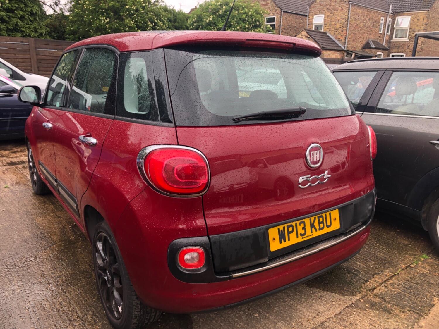 Used Fiat 500L 2013 for sale - 76793560: Photo 6