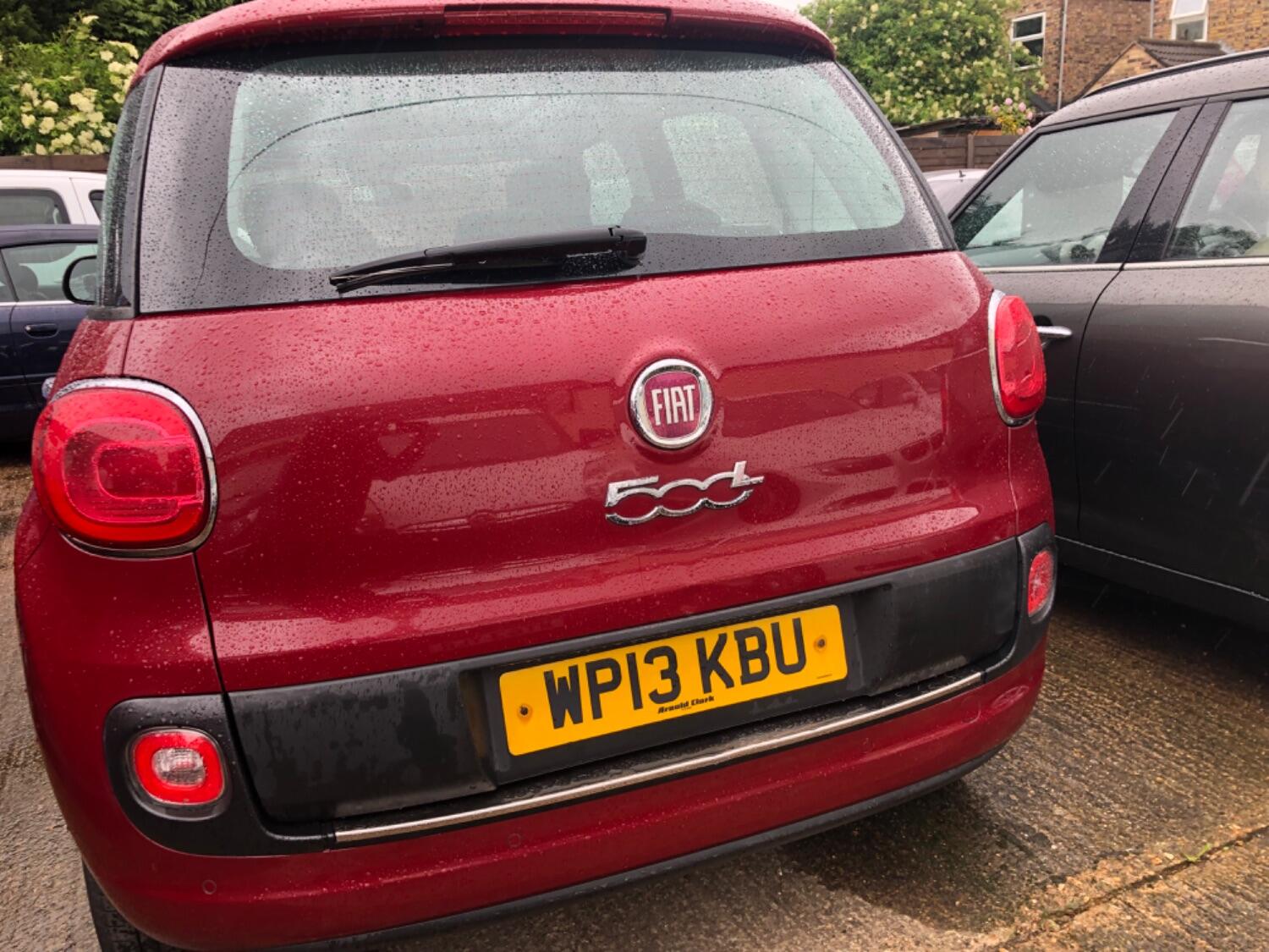 Used Fiat 500L 2013 for sale - 76793560: Photo 7