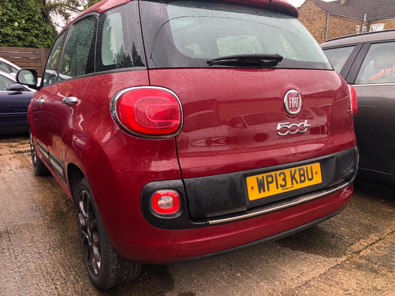 Used Fiat 500L 2013 for sale - 76793560: Photo 8