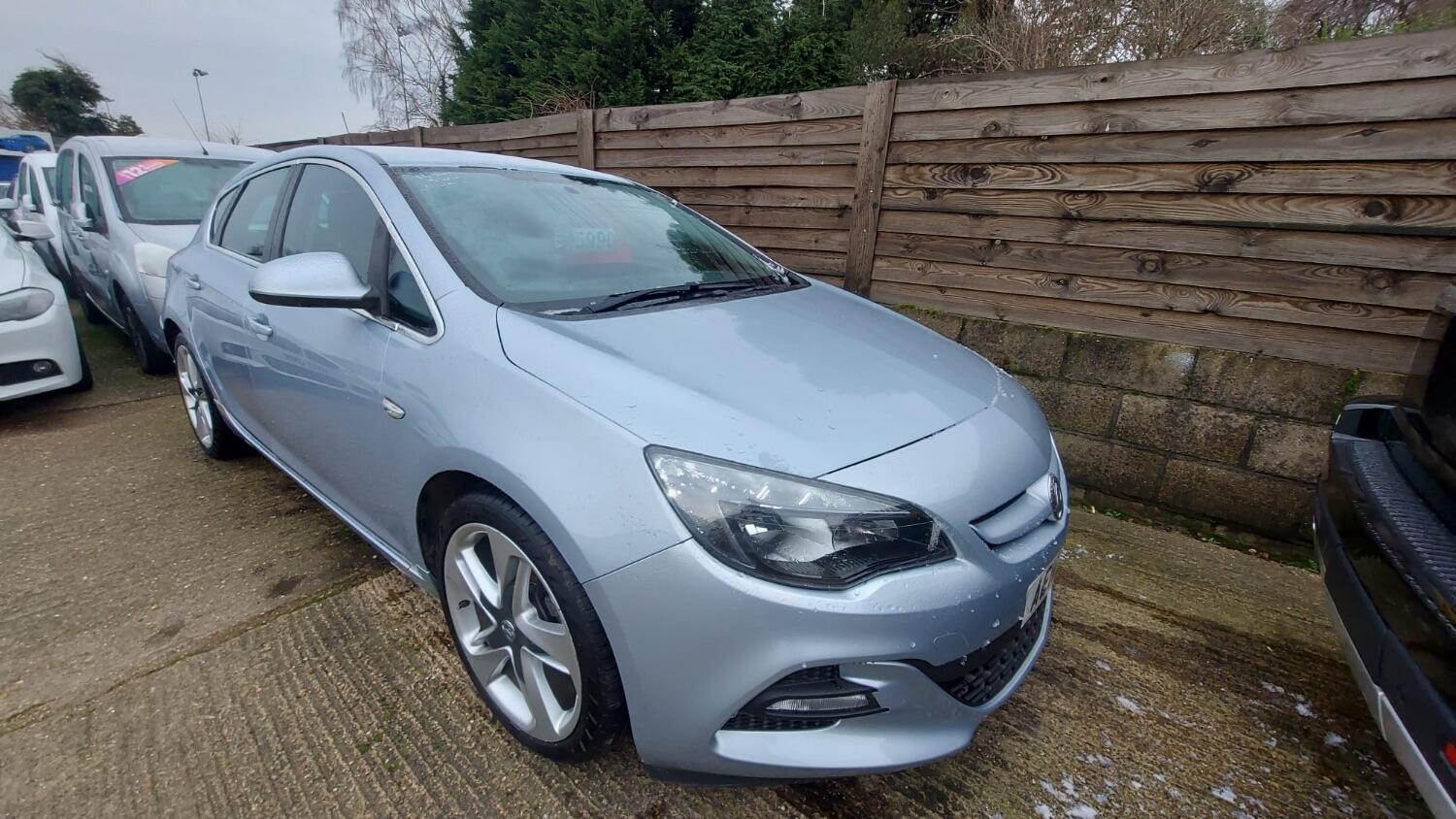 Used Vauxhall Astra 2016 for sale - 77370723: Photo 1