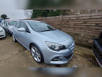 Vauxhall Astra feature image