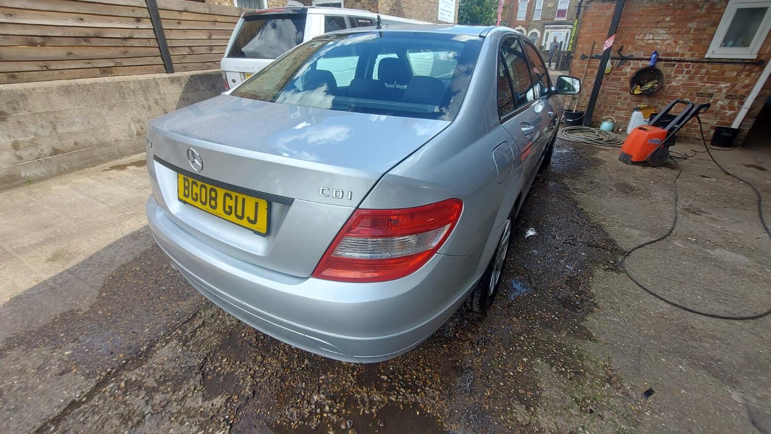 Used Mercedes-Benz C Class 2008 for sale - 76793545: Photo 10