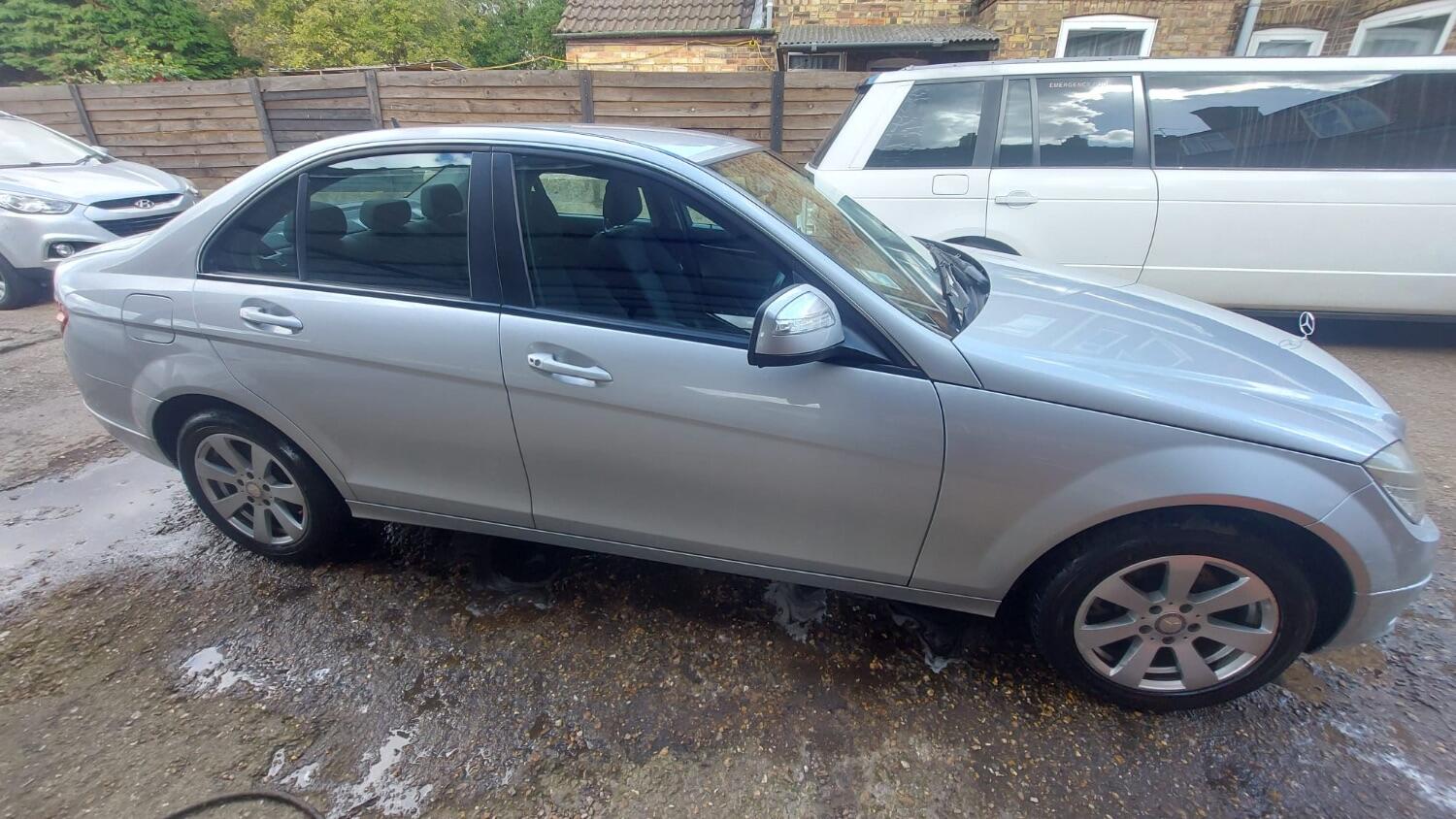 Used Mercedes-Benz C Class 2008 for sale - 76793545: Photo 13