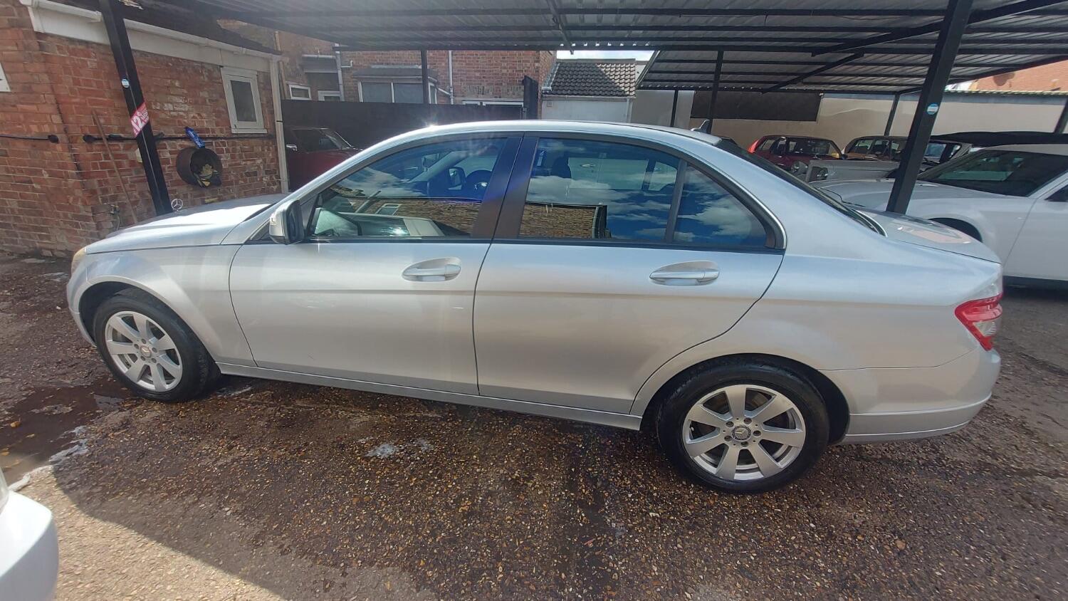 Used Mercedes-Benz C Class 2008 for sale - 76793545: Photo 16