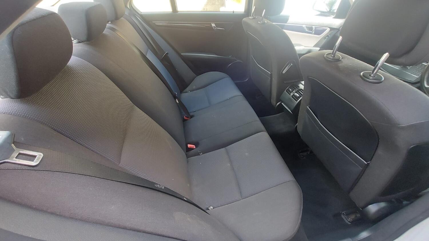 Used Mercedes-Benz C Class 2008 for sale - 76793545: Photo 32