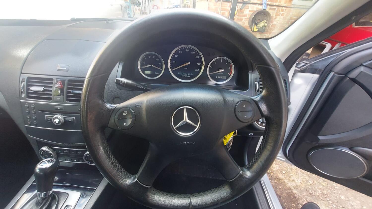 Used Mercedes-Benz C Class 2008 for sale - 76793545: Photo 40