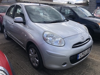 Used Nissan Micra 2012 for sale - 78571557: Photo