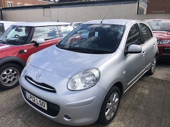 Used Nissan Micra 2012 for sale - 78571557: Photo
