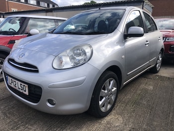 Used Nissan Micra 2012 for sale - 78571557: Photo