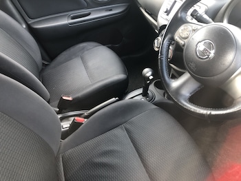 Used Nissan Micra 2012 for sale - 78571557: Photo