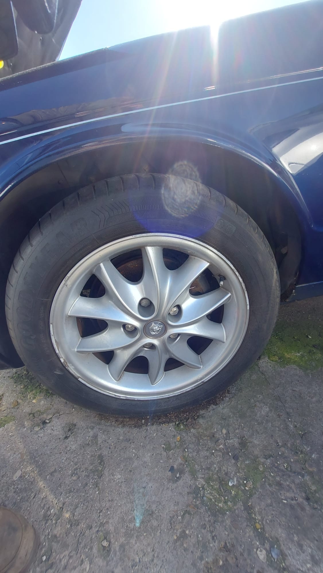 Used Jaguar XJ 2001 for sale - 76793563: Photo 20