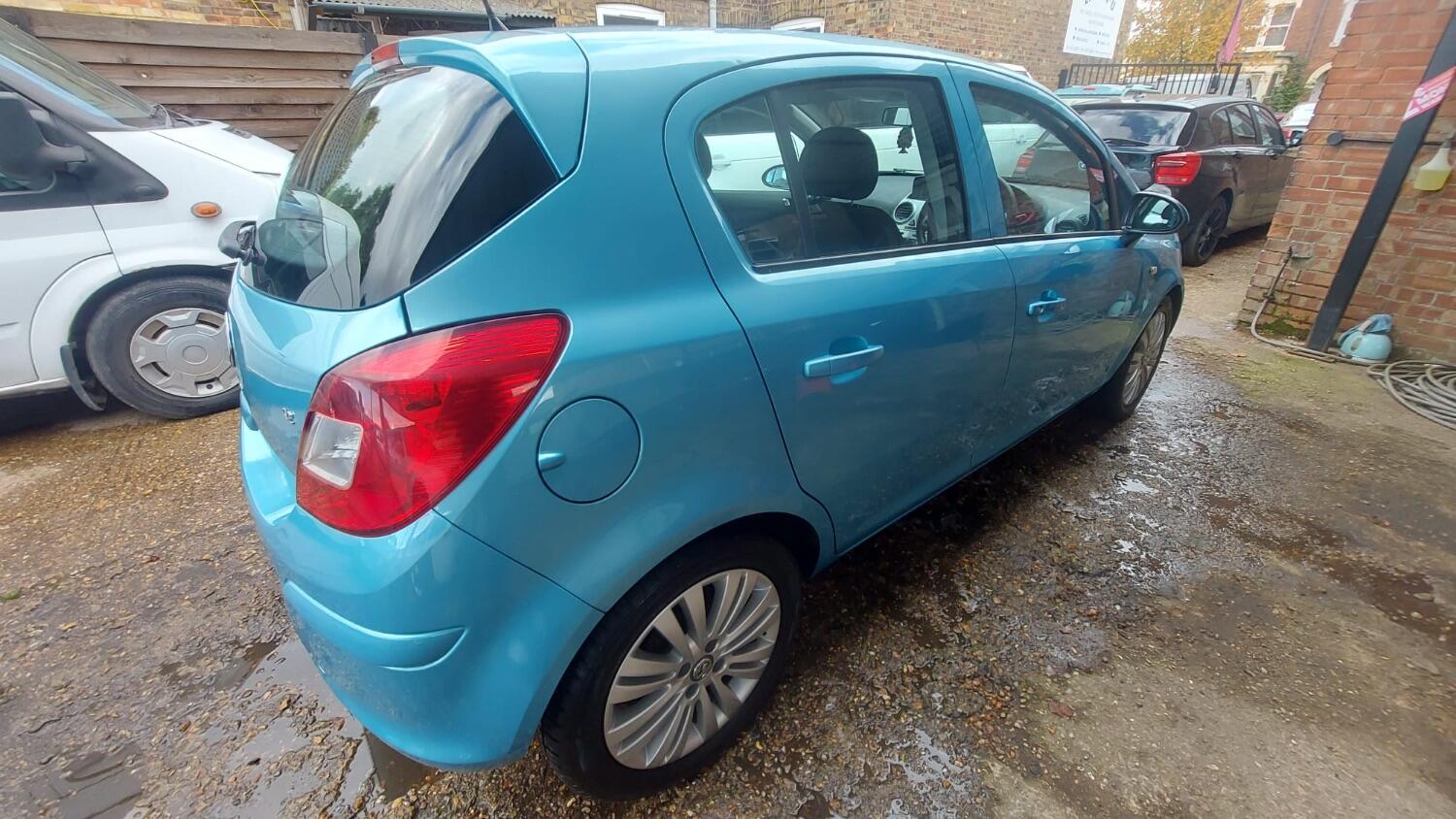 Used Vauxhall Corsa 2011 for sale - 76358239: Photo 10