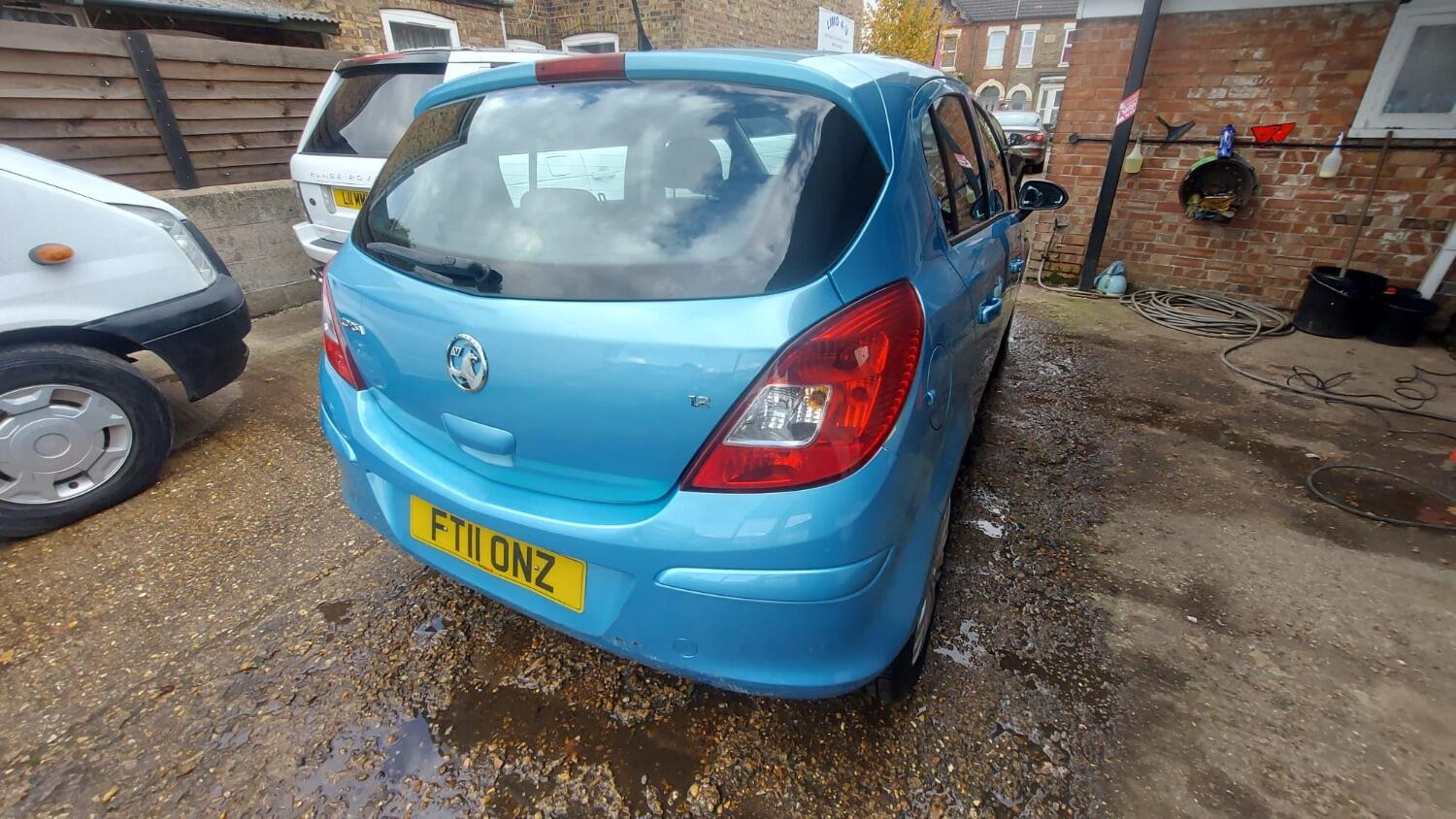 Used Vauxhall Corsa 2011 for sale - 76358239: Photo 13